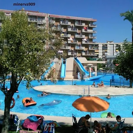 Minerva, Costa, Stunning Sea & Mountain View, 1 Bedroom *