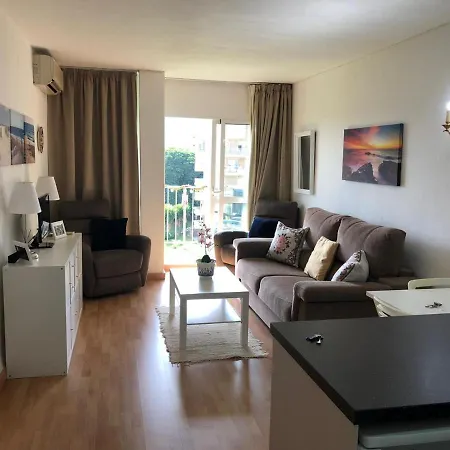 Minerva, Costa, Stunning Sea & Mountain View, 1 Bedroom Apartamento Benalmádena
