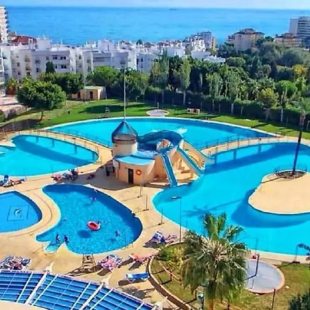 Apartment Minerva, Costa, Stunning Sea & Mountain View, 1 Bedroom Benalmadena