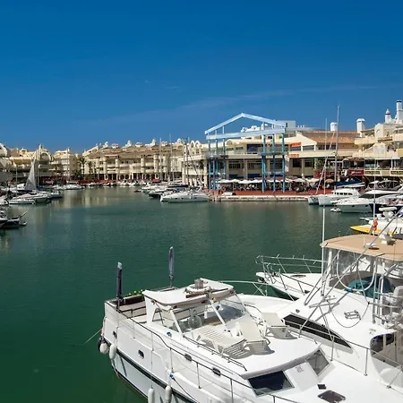 Apartment Minerva, Costa, Stunning Sea & Mountain View, 1 Bedroom Benalmadena