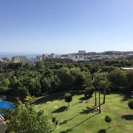 Minerva, Costa, Stunning Sea & Mountain View, 1 Bedroom Appartement Benalmádena