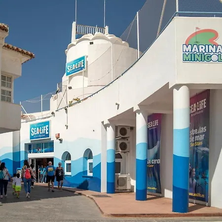Minerva, Costa, Stunning Sea & Mountain View, 1 Bedroom Appartement